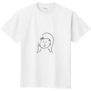 family  娘　Tシャツ