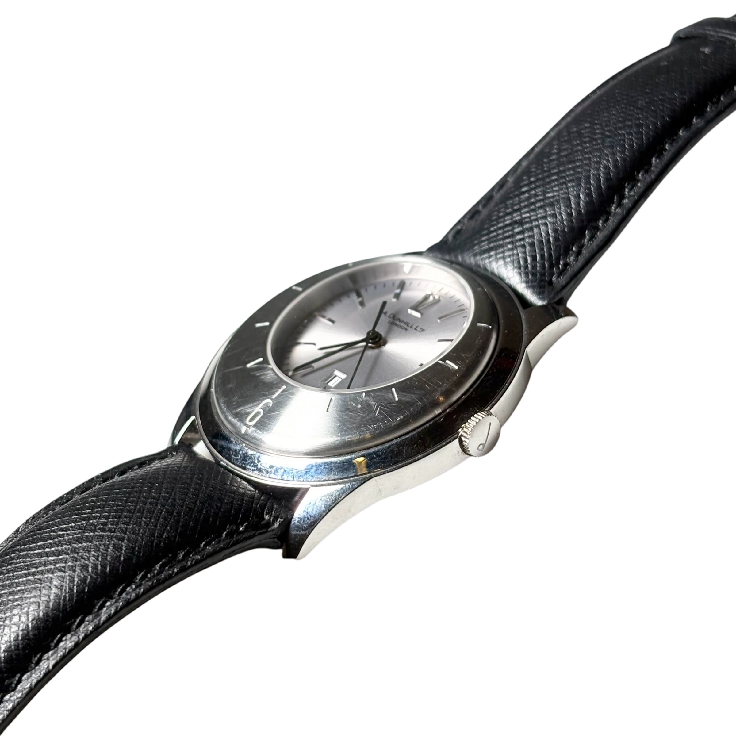 A.DUNHILL quartz watch “eccentric” | NOIR ONLINE