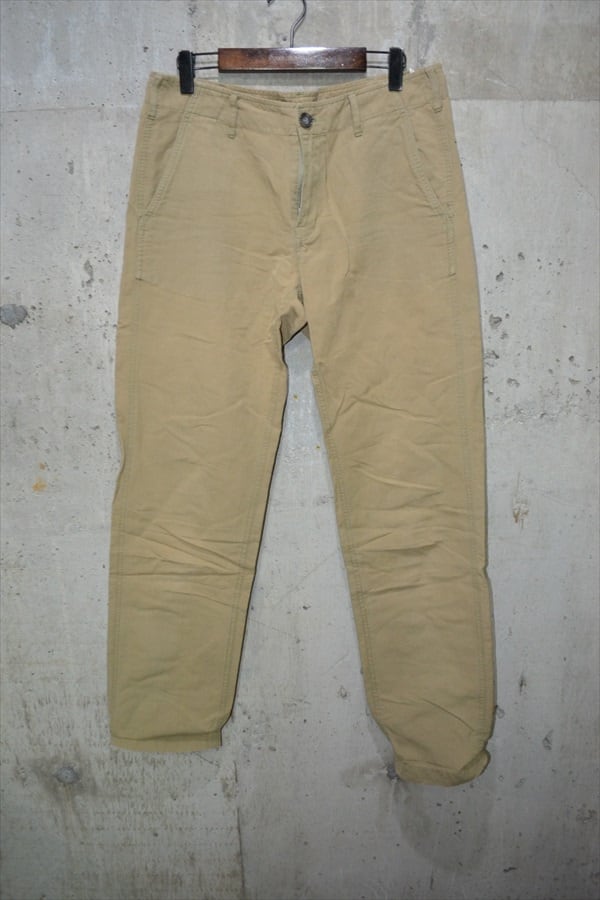 ドゥロワー Drawer スラックス パンツ 34 6514-236-1072? D10897