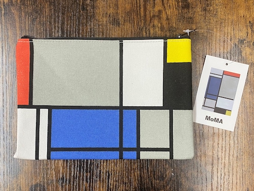 MOMA “MONDRIAN POUCH”