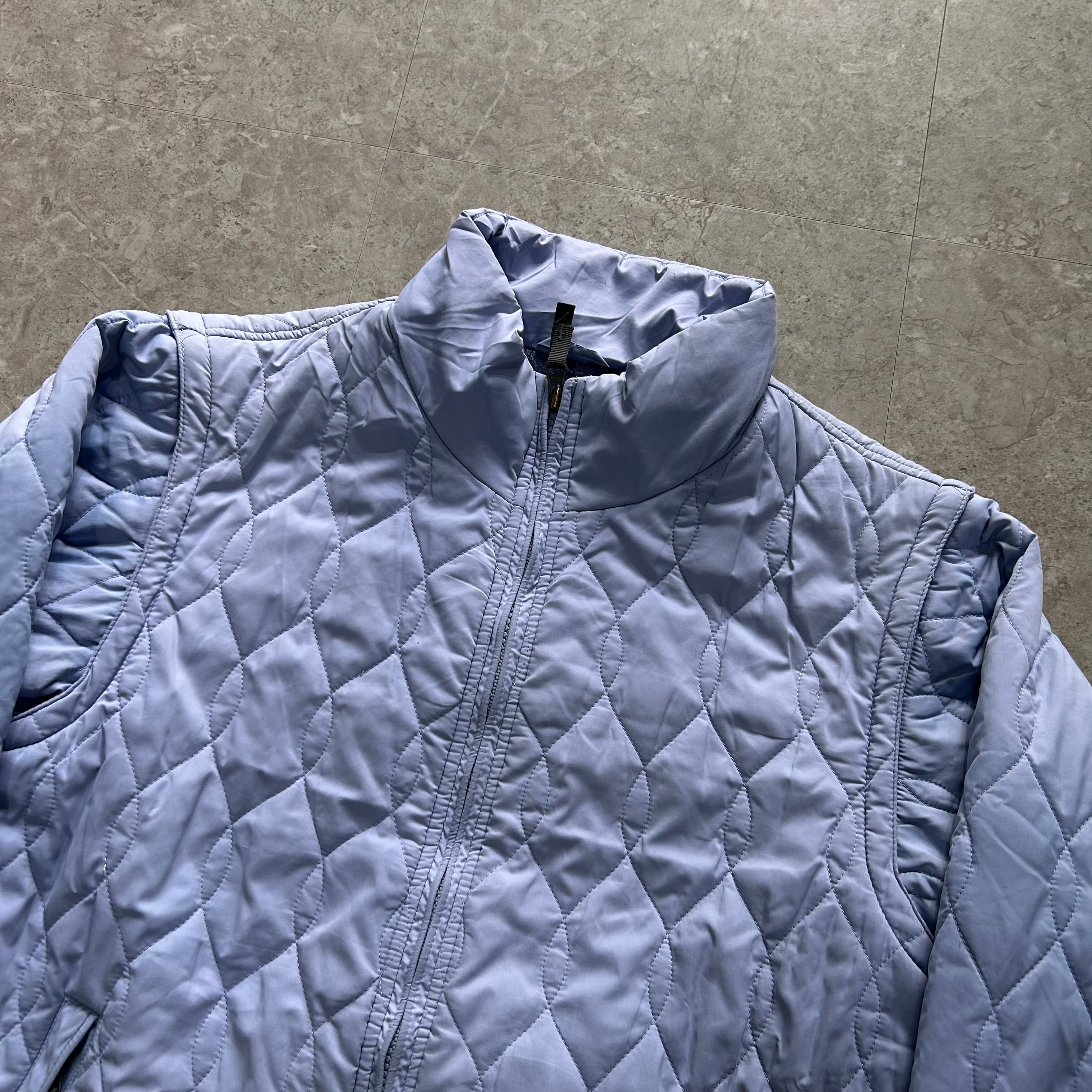 00s NIKE ACG 2way quilting jacket【仙台店】 | What'z up