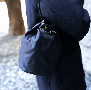 Bourse / (DRAWSTRING BAG) 【NAVY】