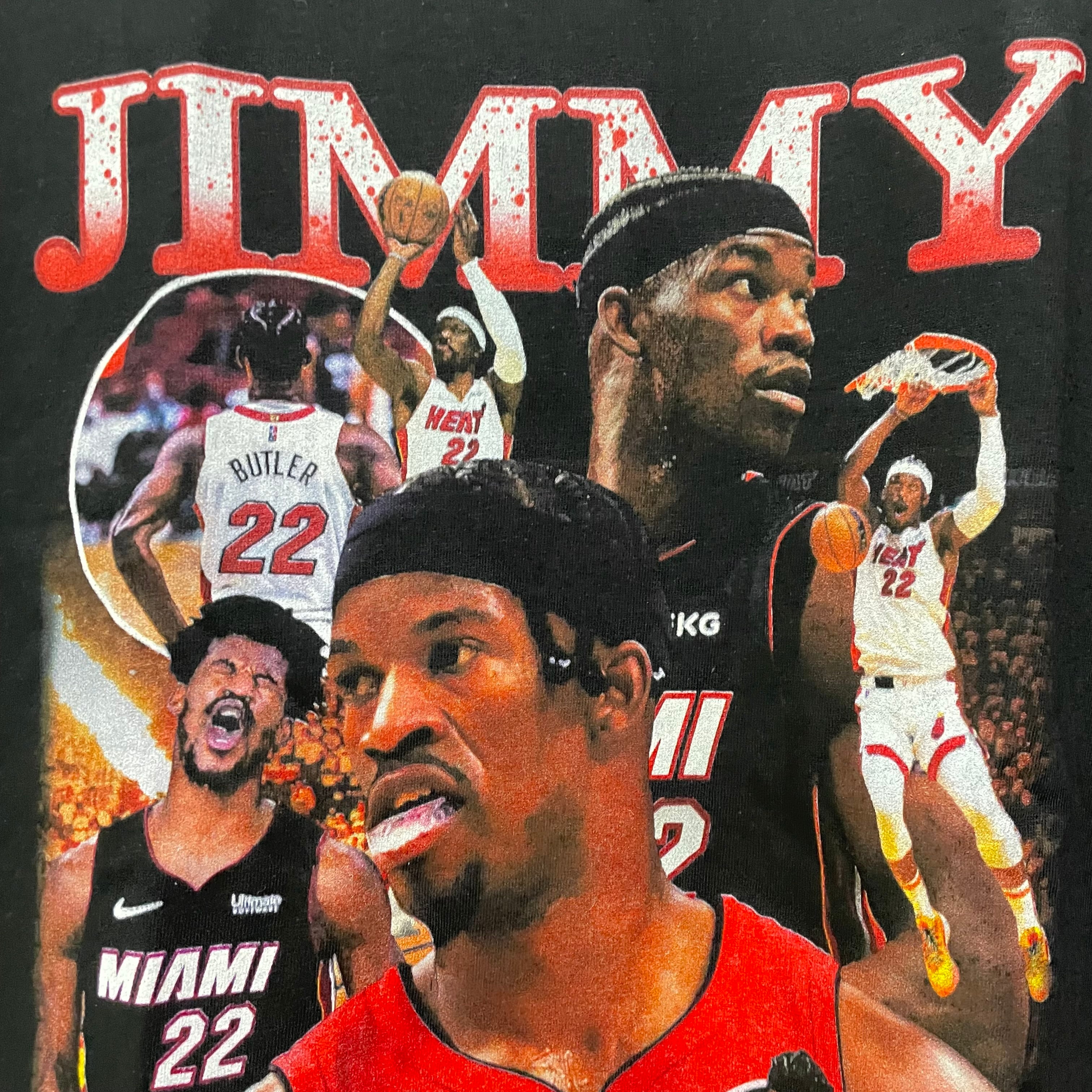 ジミーバトラー Tシャツ NBA Jimmy Butler Tee