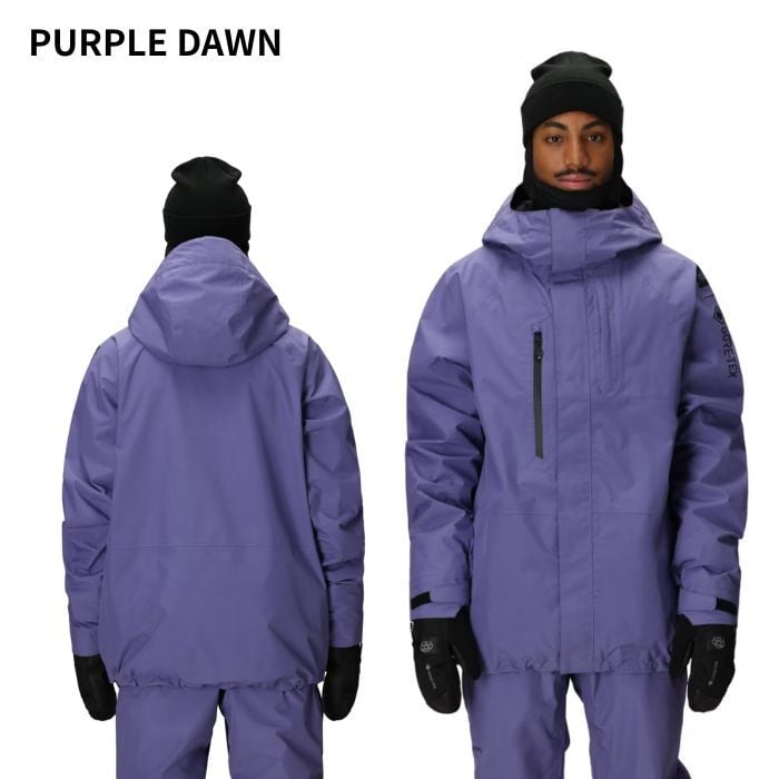 25-26 686 MENS GORE-TEX CORE SHELL JACKET | crass