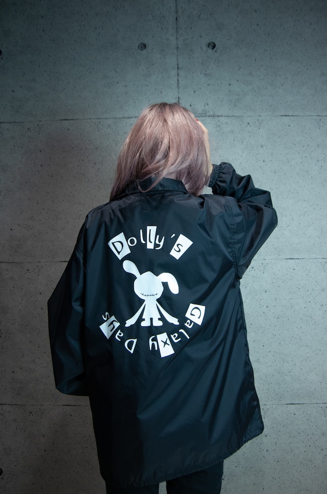 Dolly's Galaxy Days Coach Jacket - [ジャケット]