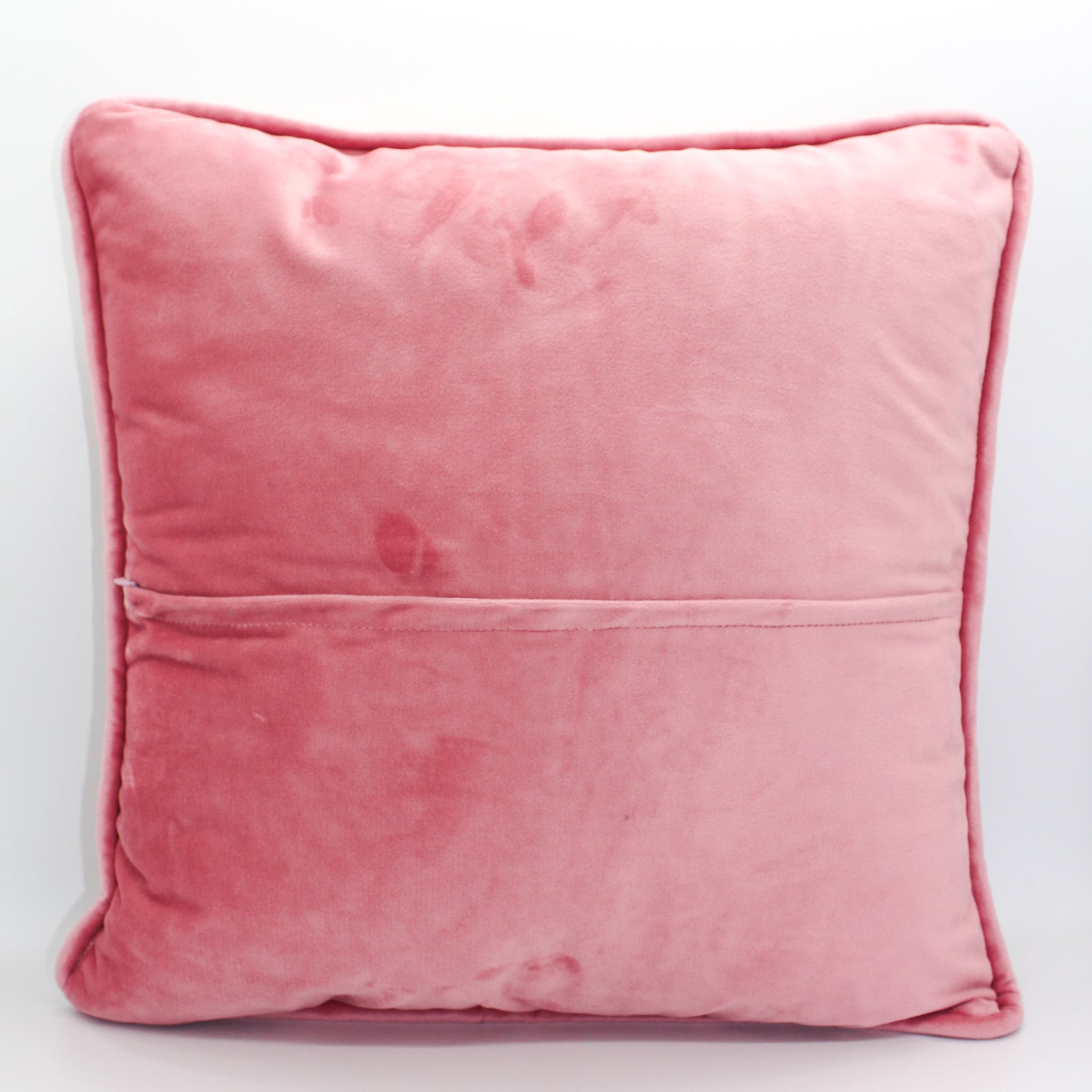 再入荷】キルギス伝統 パッチワーククッション 45cm×45cm オイモ