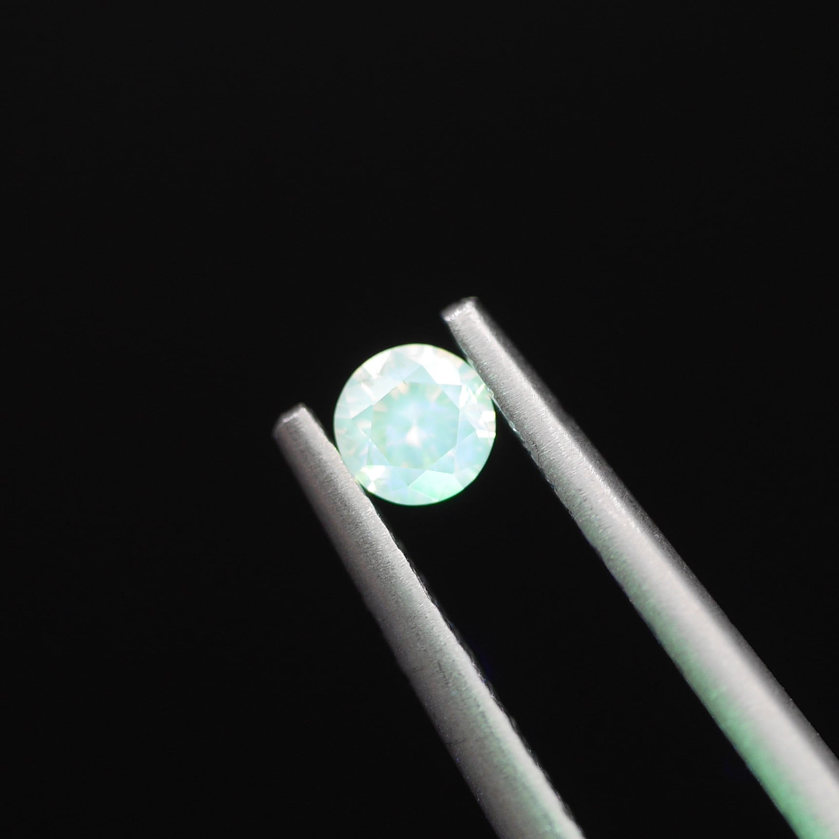 PG18 ブラウンダイヤモンド1.002ct  総重量2.32g