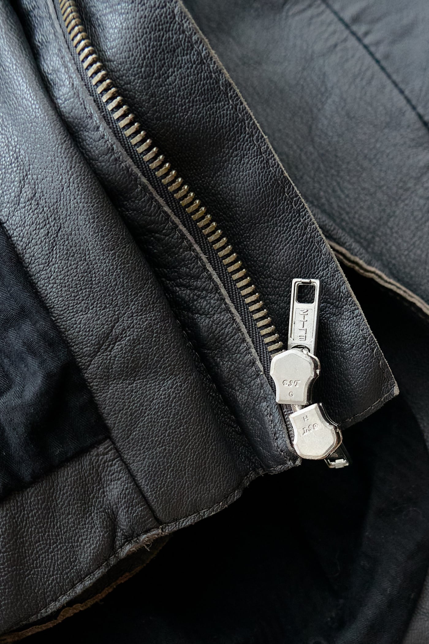 イタリア製】MARCO TAGLIAFERRI LEATHER JACKET | Reben