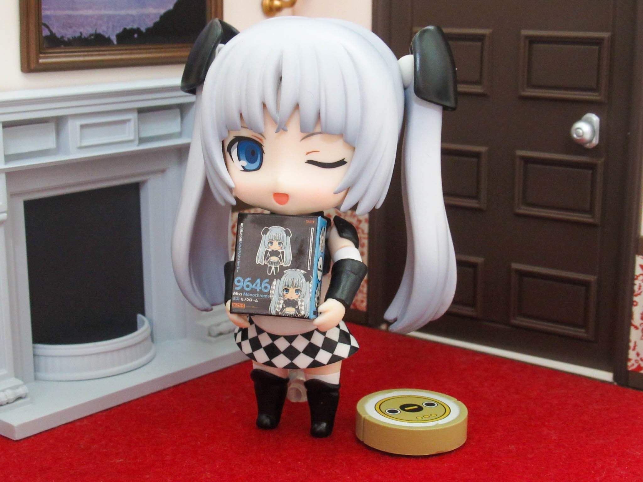 再入荷【406a 406b】 ミス・モノクローム 小物パーツ ルンバ