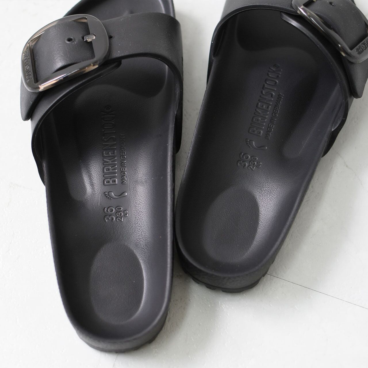 BIRKENSTOCK [ビルケンシュトック正規販売店] Madrid Big Buckle EVA