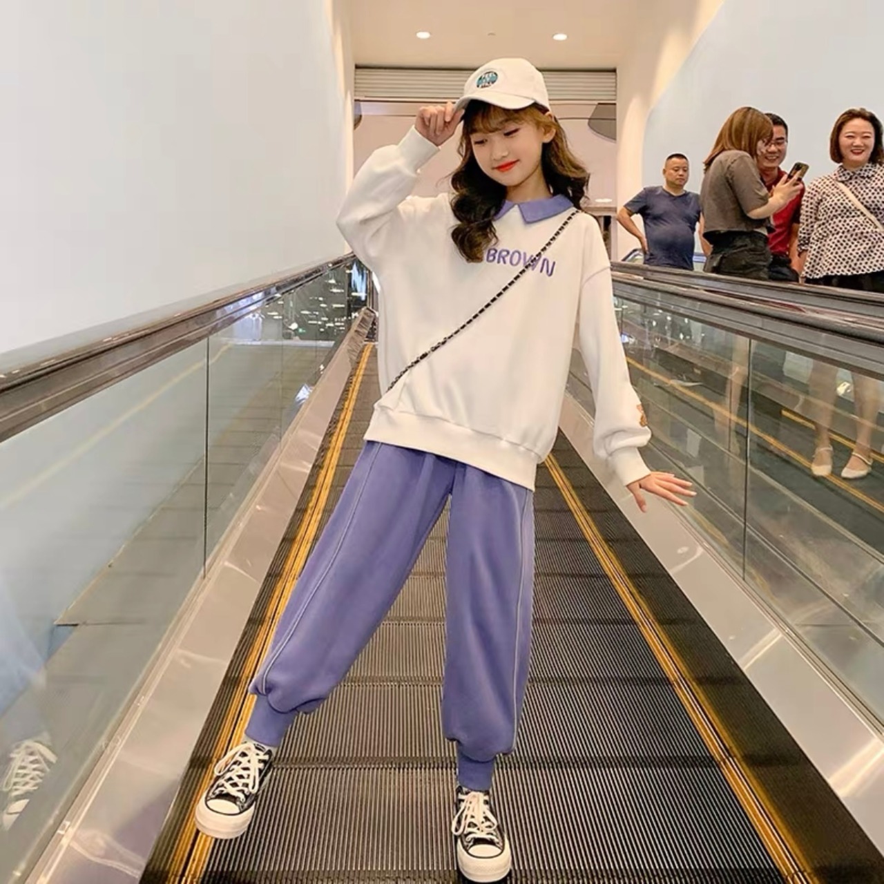 120～130㎝ 春 秋冬物 女の子 まとめ売り 一例（キッズ セットアップ  
