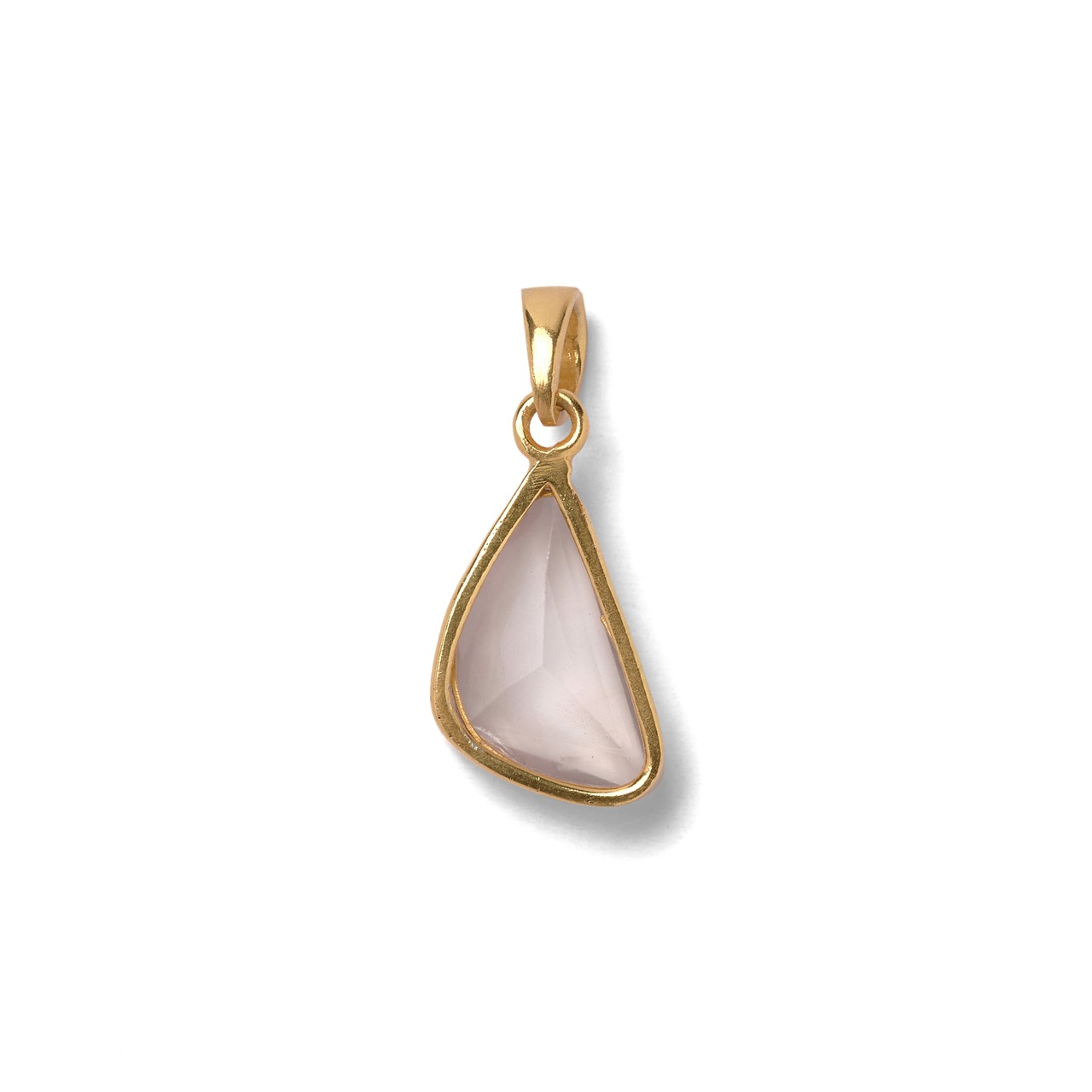 【MARKET】SINGLE STONE NECKLACE 0168