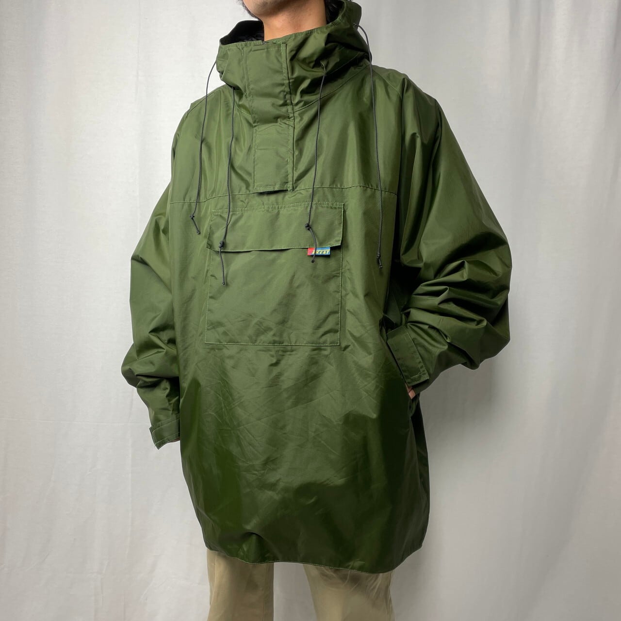 GILLIE JACKETS アノラックパーカー EXEAT フィッシング ハンティング