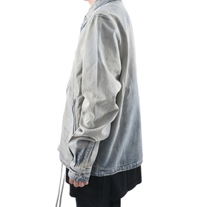 【DRKSHDW】CONCEALED ZIPFRONT JKT