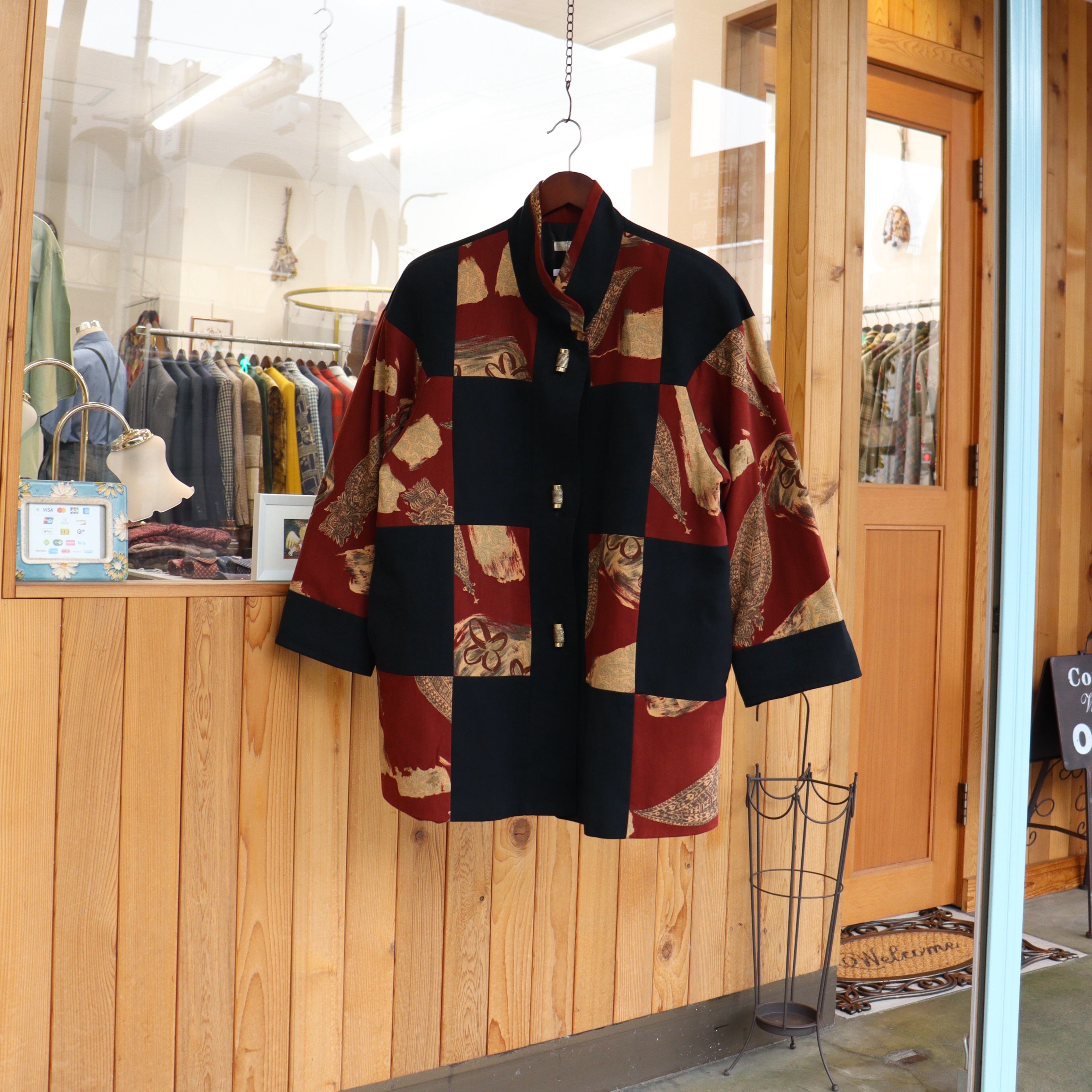 JAPAN vintage retro jacket