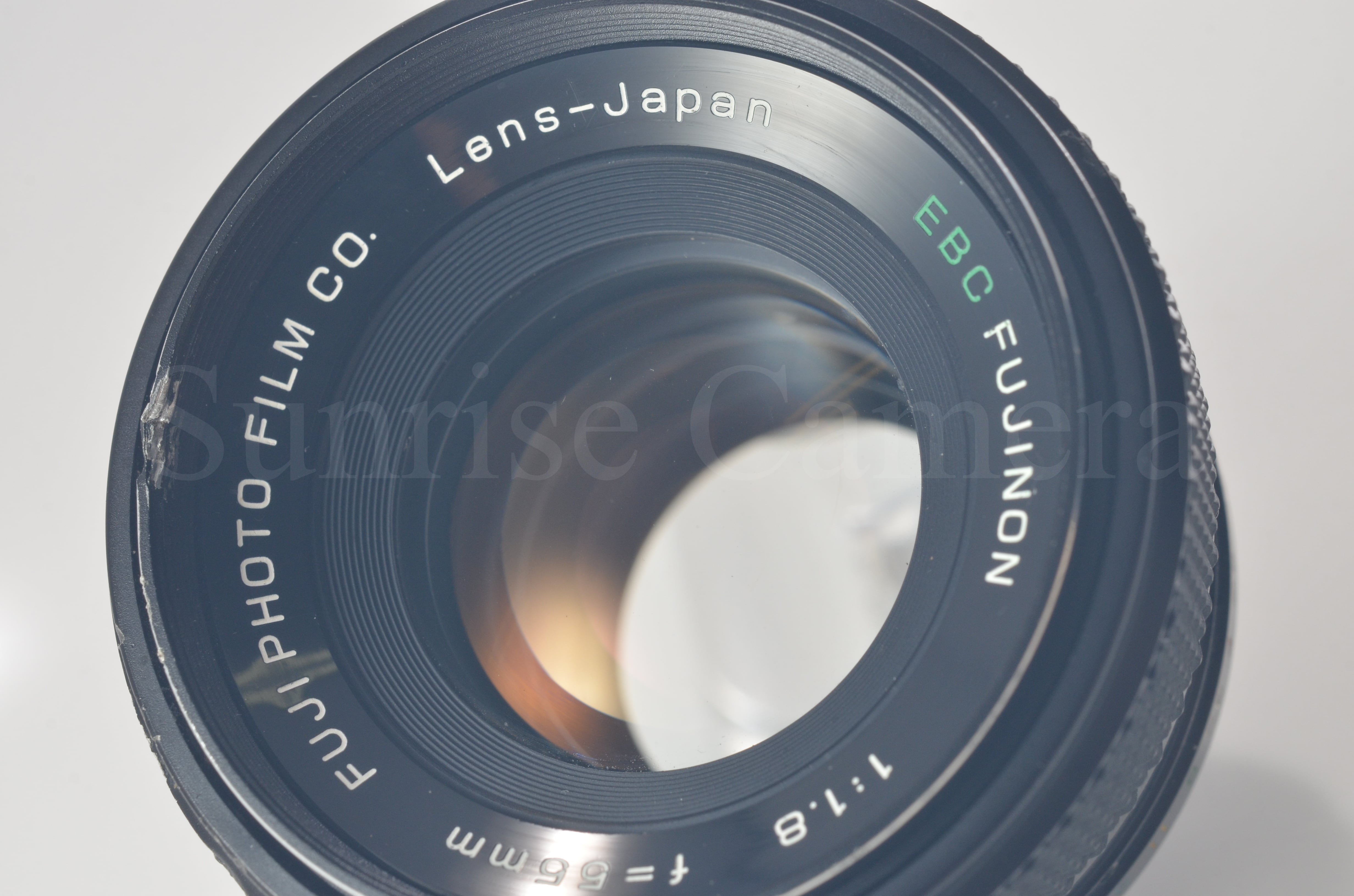 FUJIFILM EBC FUJINON T 55mm F1.8 M42 富士フイルム 単焦点レンズ