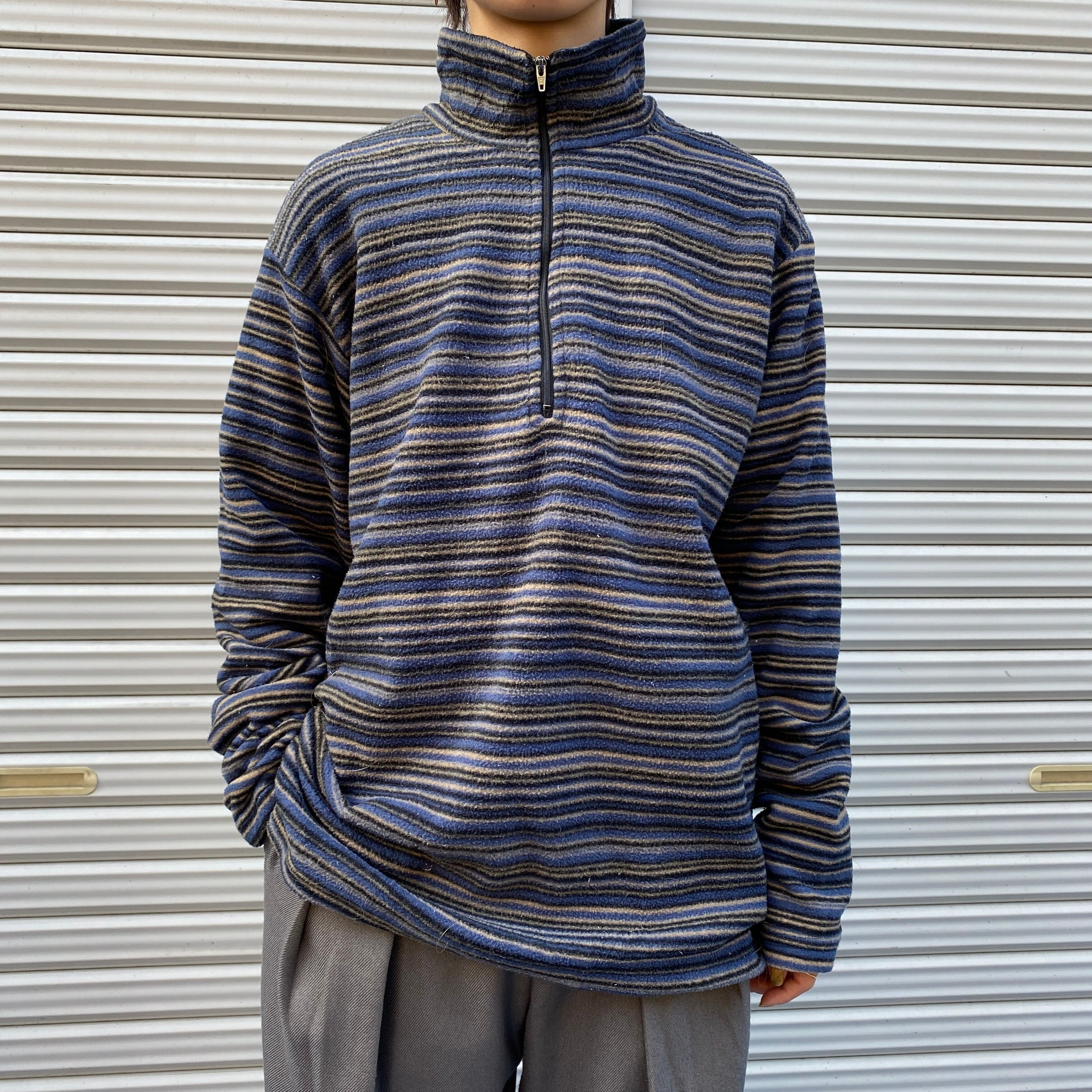 古着 93年製 パタゴニア Patagonia CAPILENE キャプリーン 25570S3 
