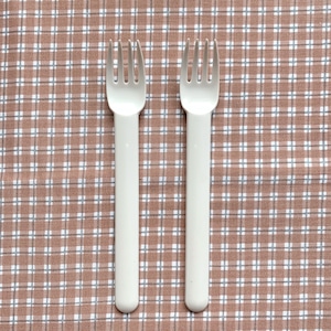 SARVIS  / Pitopöytä（easy day）Fork【White】