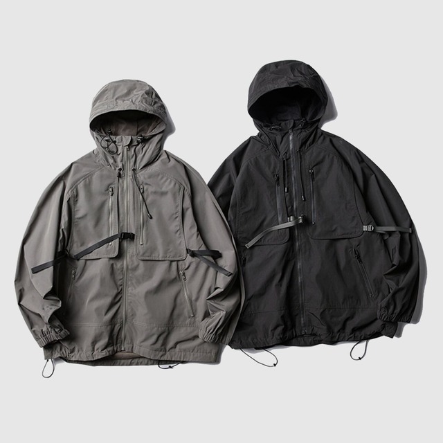 ジップアップフーディジャケット H1830
