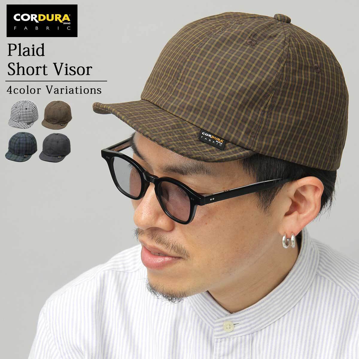 【色: ブラック】ベーシックエンチ Cordura Short Muffler