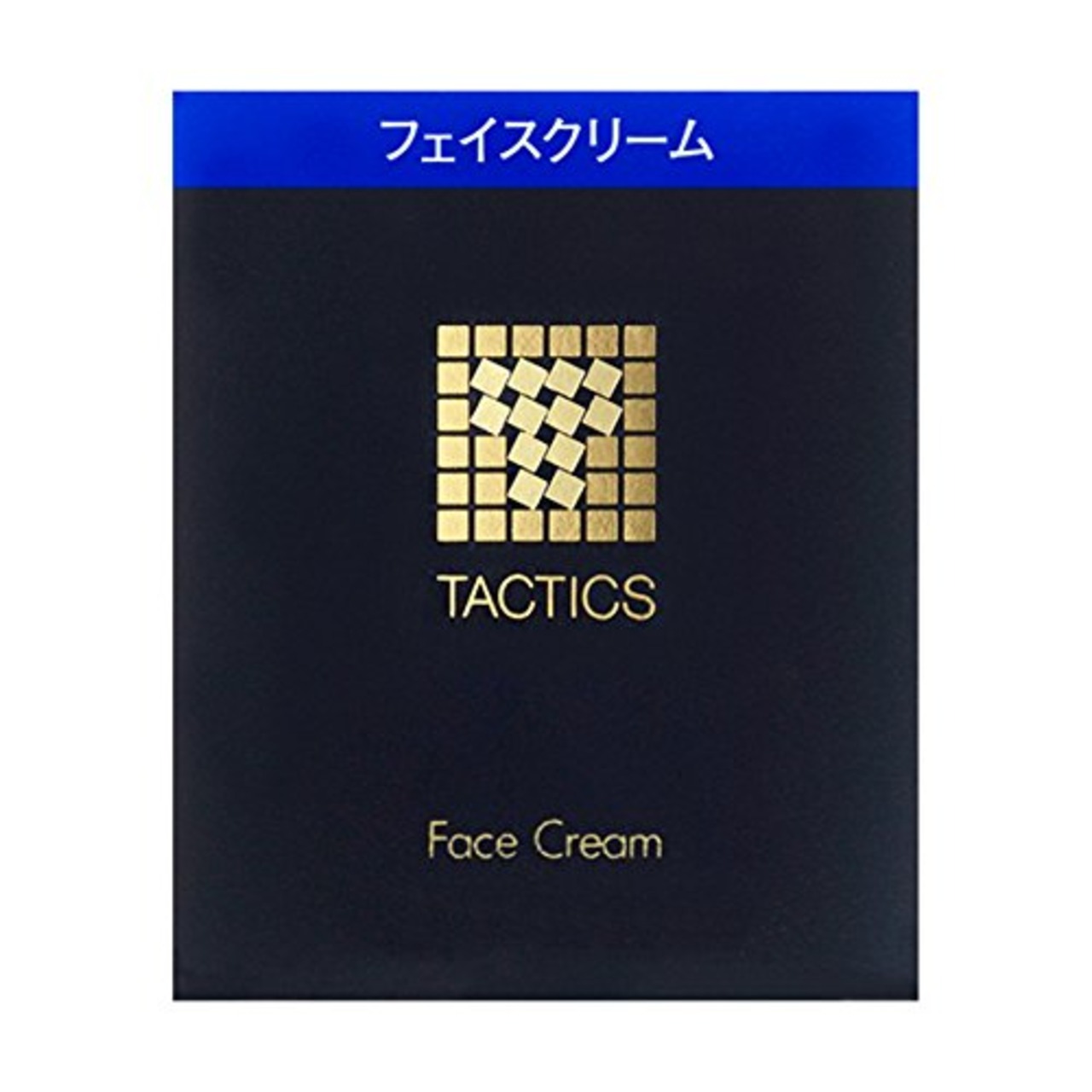 タクティクス (TACTICS) フェイスクリーム 50g