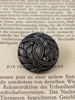 27mm フランス  ヴィンテージボタン リーフ アクセサリーパーツ デコレーション材