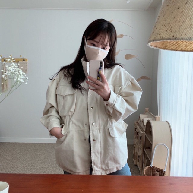 [ Clearance SALE ]  Muji Mask Set ( filter 4pcs set )   (Mom)