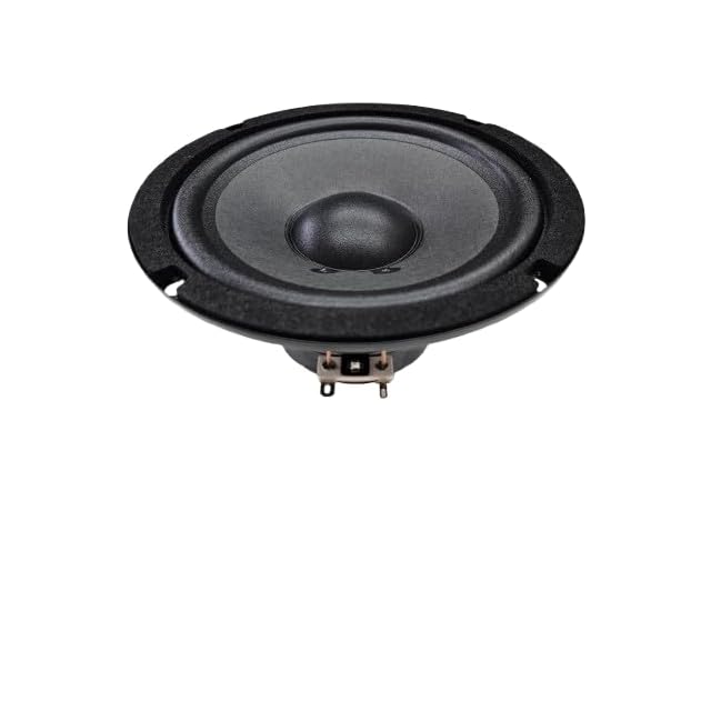 スピーカー（ウーファー）（1個）16cm 8Ω 定格40W 北日本音響 W01116H0