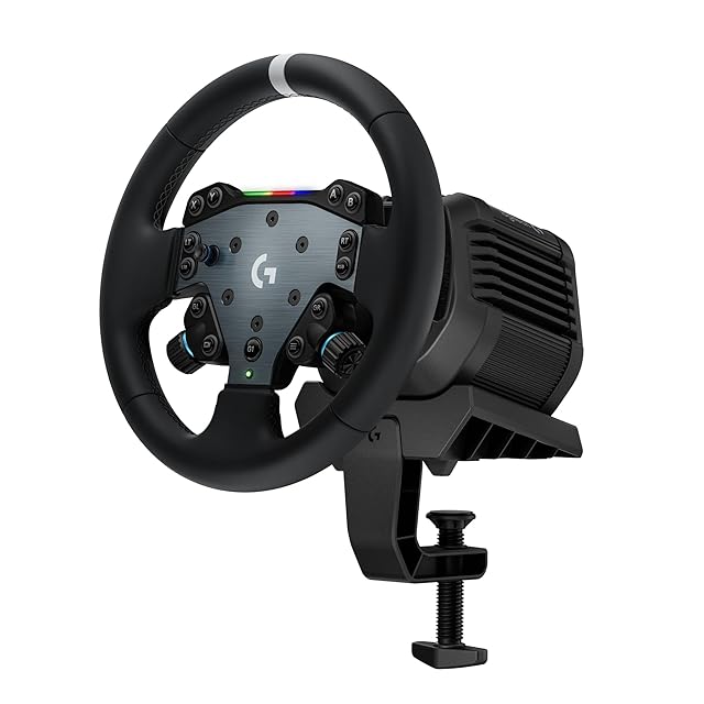 ASETEK Formula Wheel FORTE フォーミュラタイプ Forte® Formula Steering Wheel – Asetek Racing™