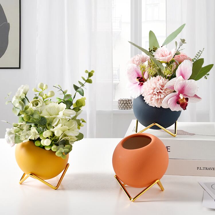 フラワーベース ボール