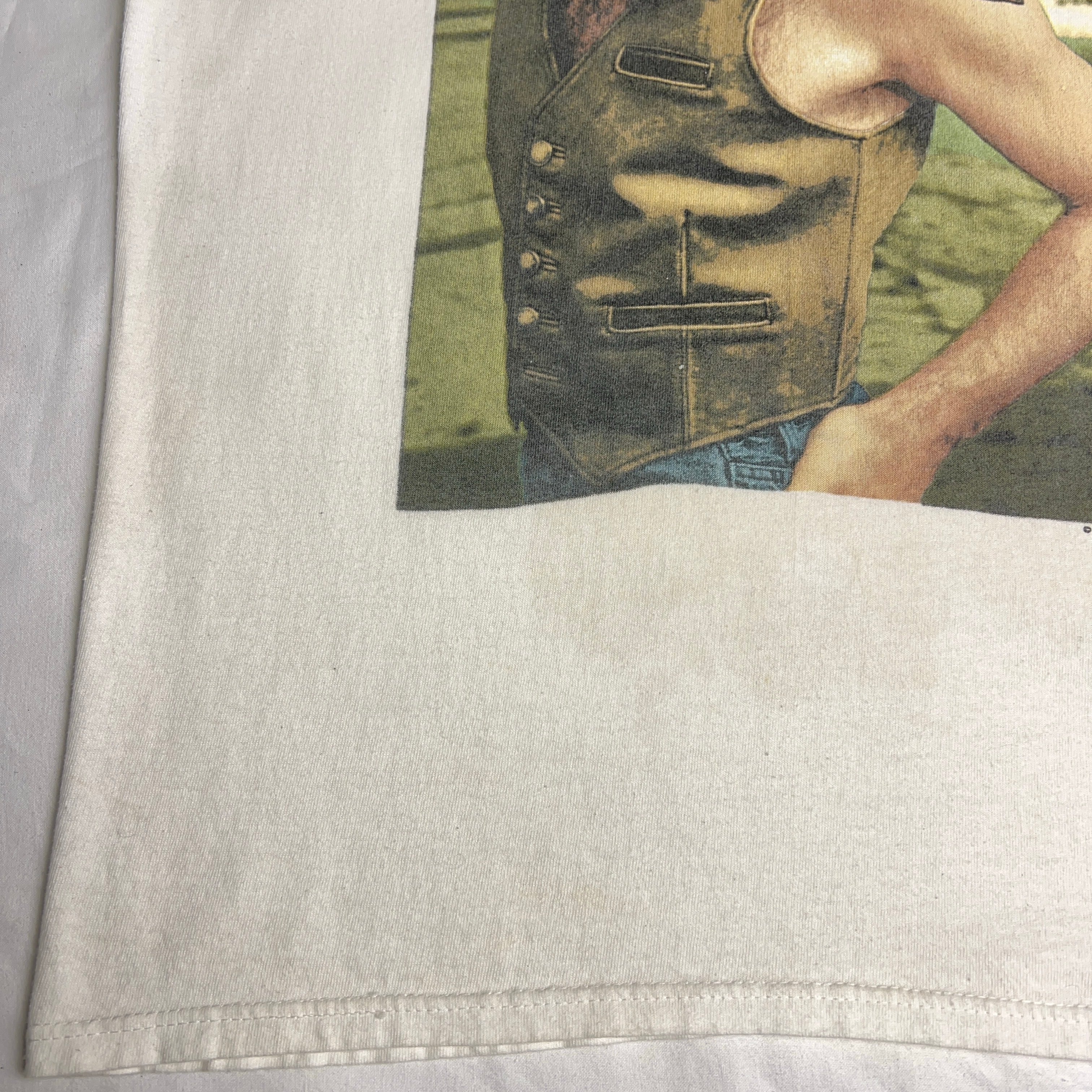 90's BON JOVI Band Tshirt 90年代 ボン・ジョヴィ バンドTシャツ
