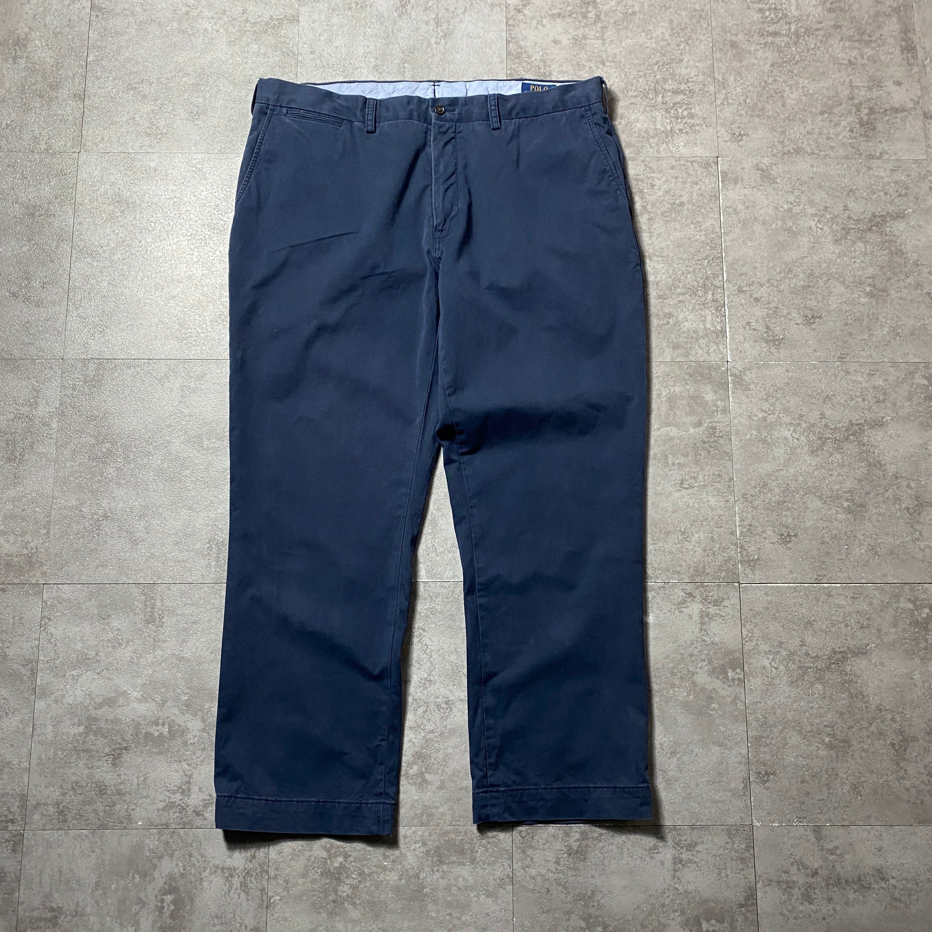 40×30】Polo Ralph Lauren ポロラルフローレン ポロチノ ジッパー