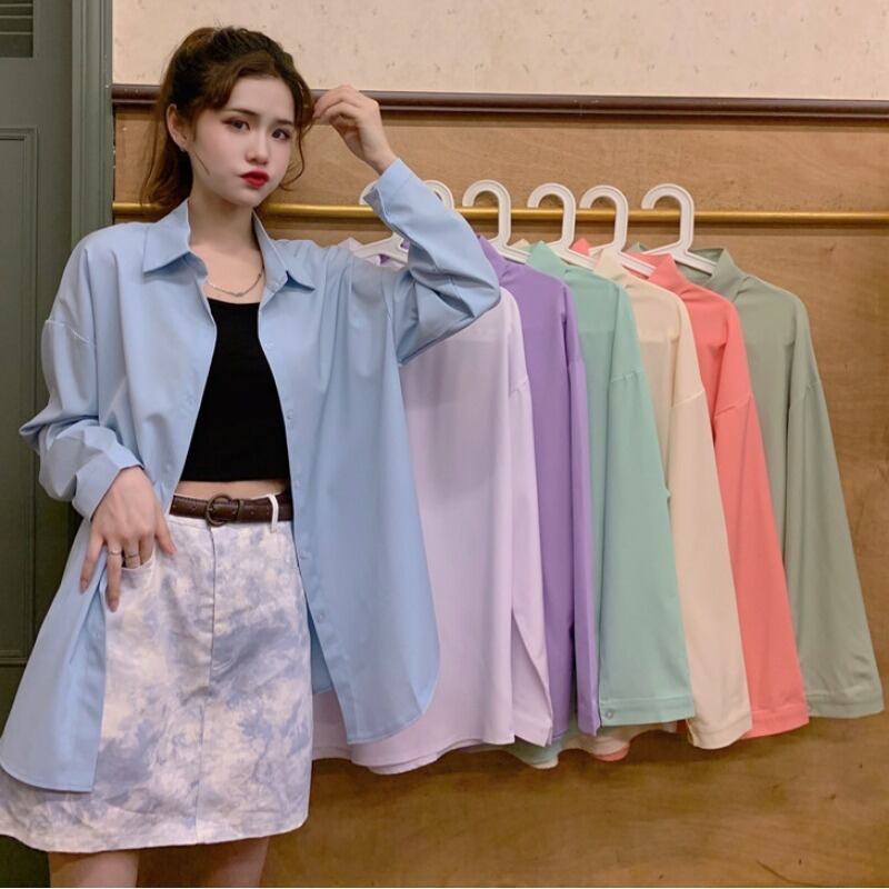 シャツ オータムジャケット ホワイト ロング 大人ガーリー スウィート キュート カジュアル 秋物 1号婦人14236184090