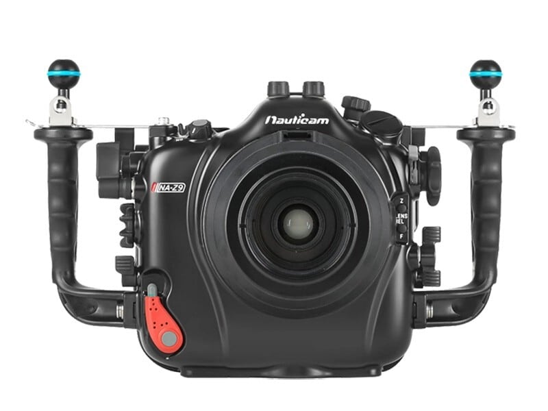 Nauticam NA A/120マウントコンバーター35.5MFII [21155] | フィッシュ