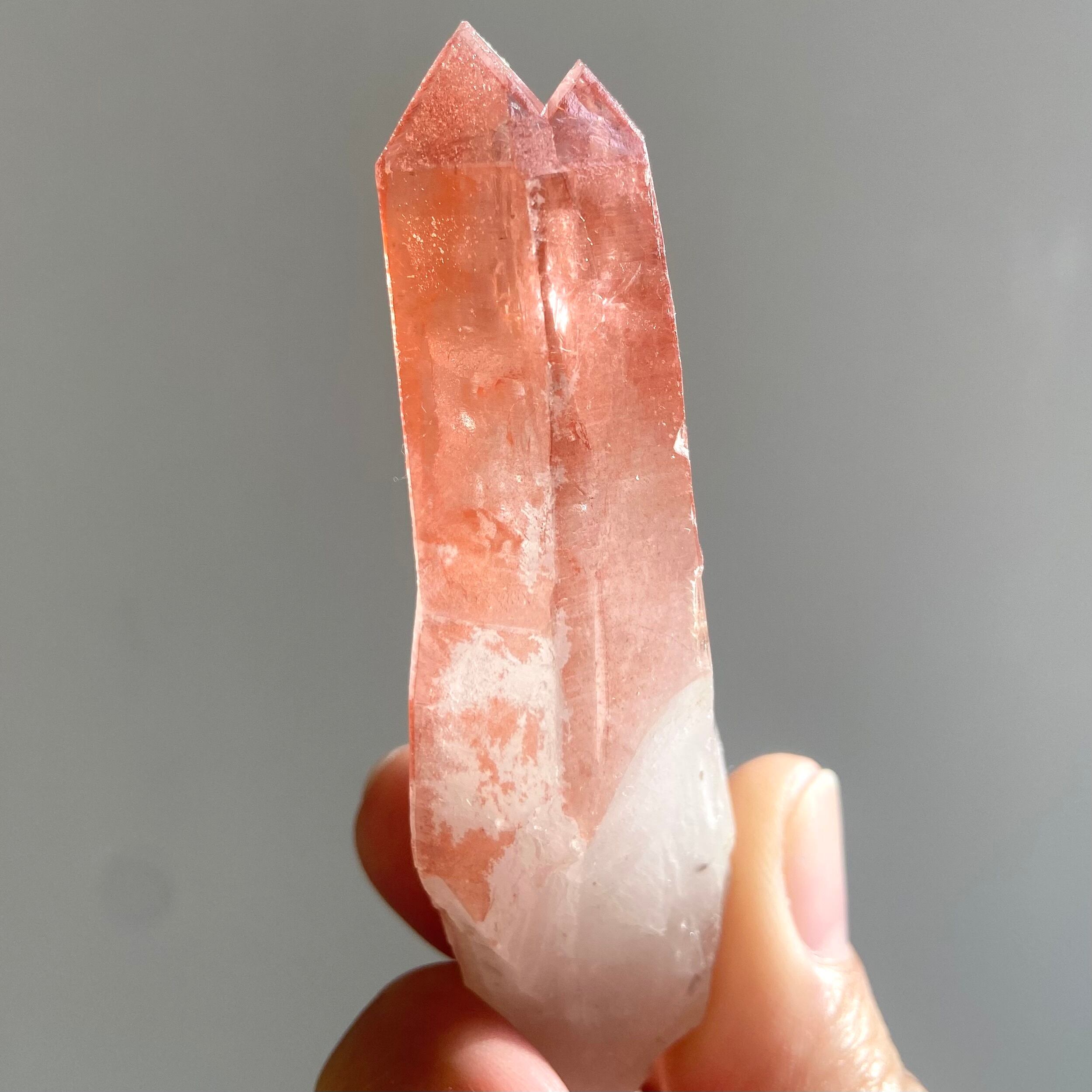 ピンクレムリアンクォーツ | kiki石〜むすぶ〜