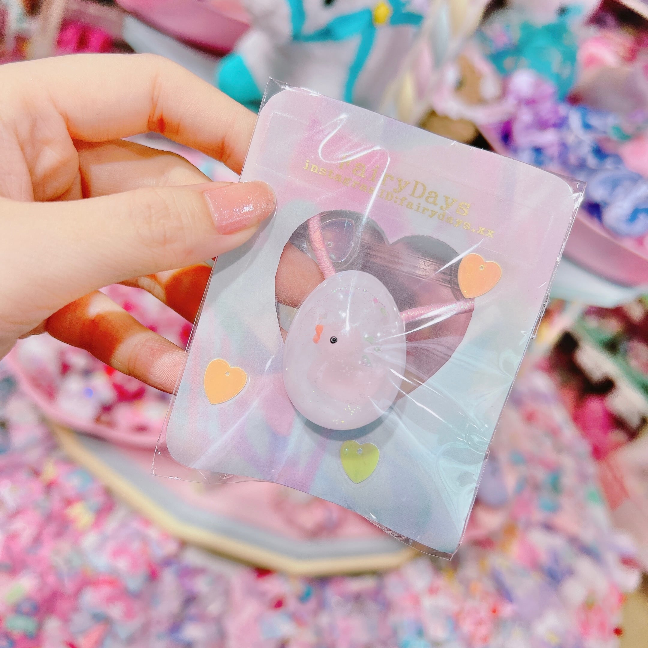 【G6】14-38ヘアゴム