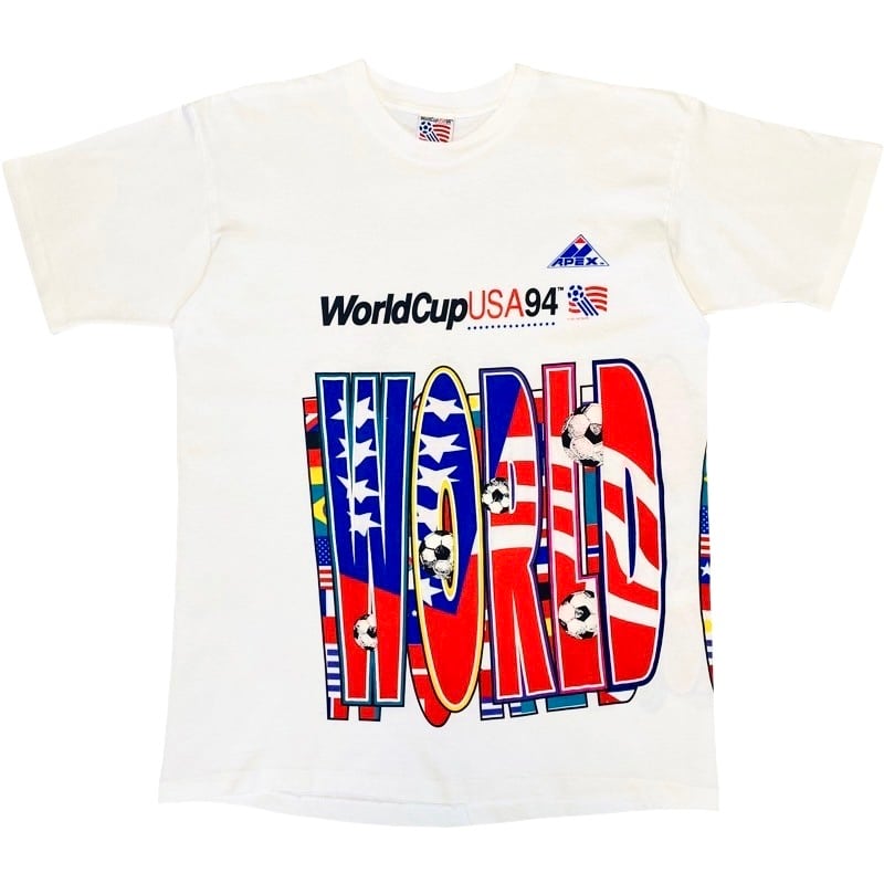 1994 FIFA WORLD CUP T-shirt | les.osaka.higashinari
