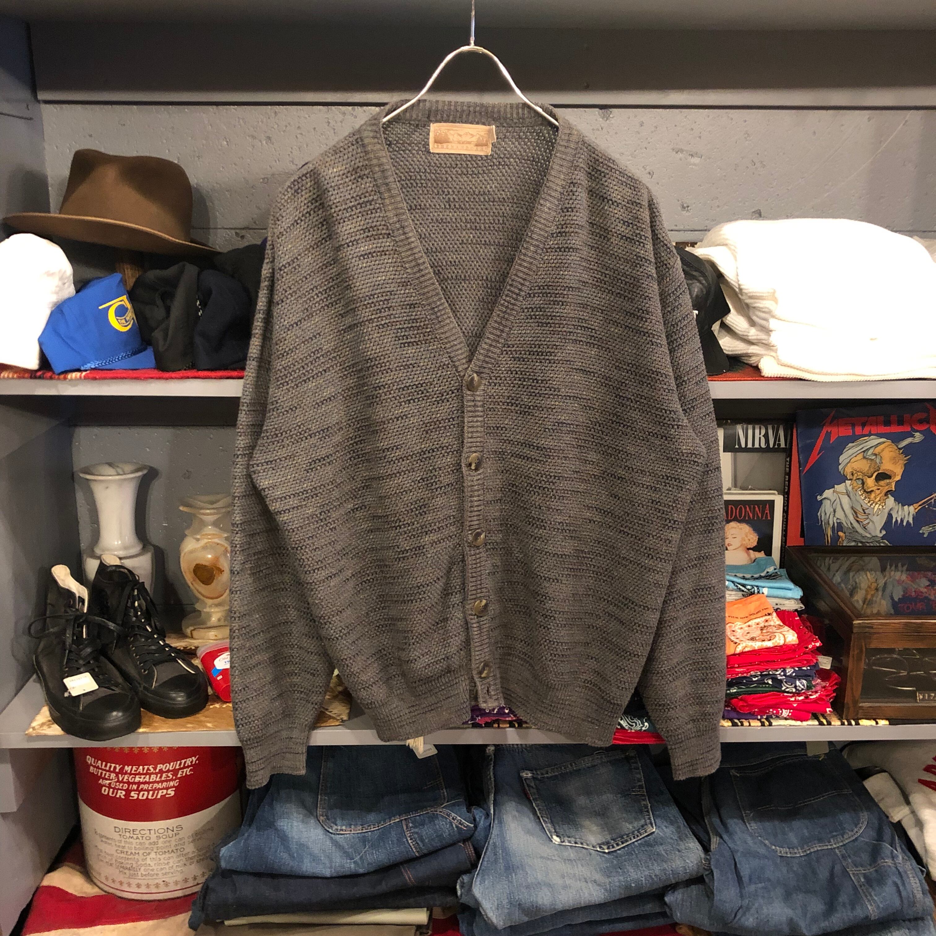 SHENANDOAH Cotton Knit Cardigan | VOSTOK