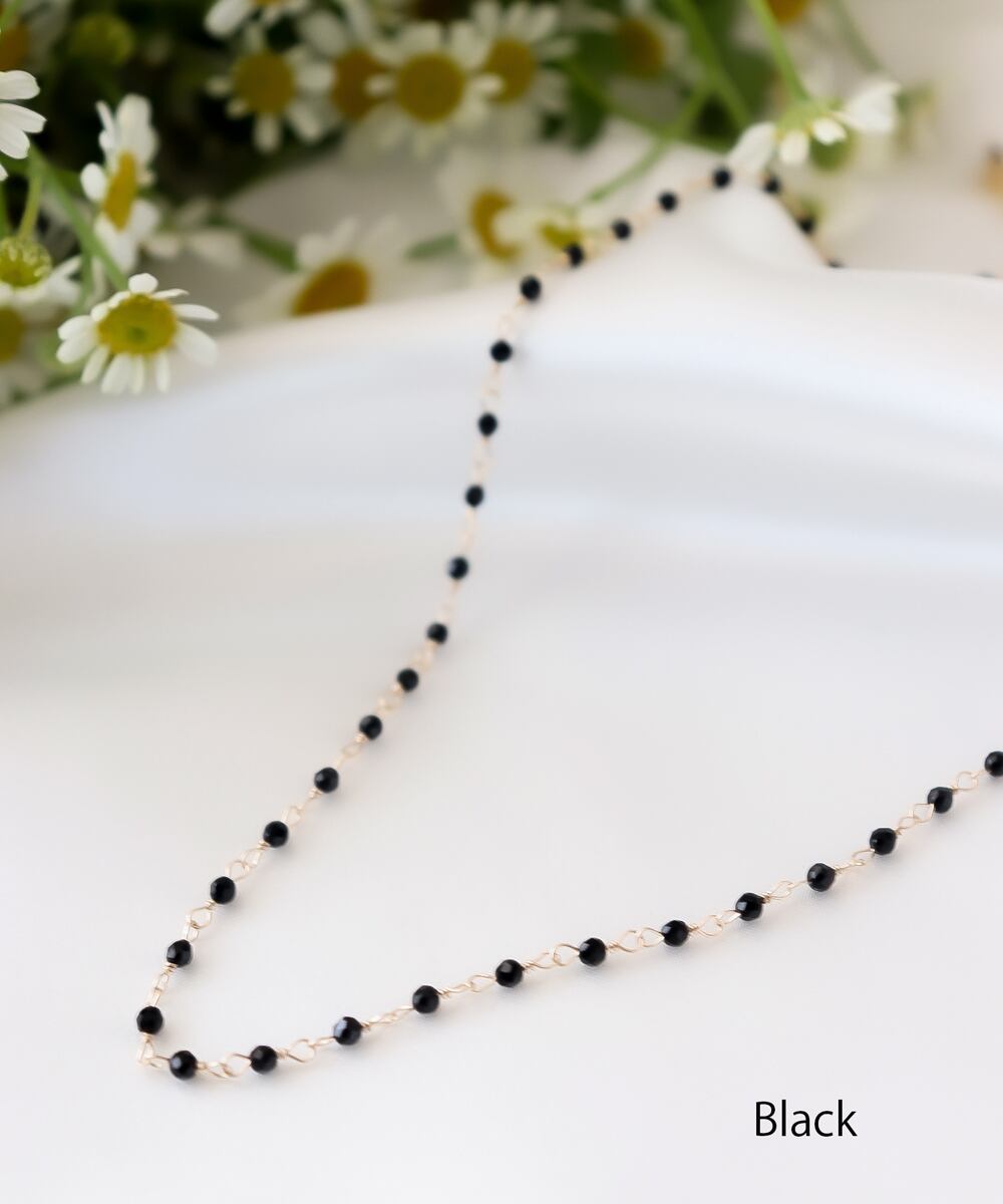 Mixto Chain Necklace / 7 color