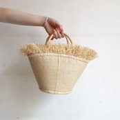 M2 raffia bag KD24852