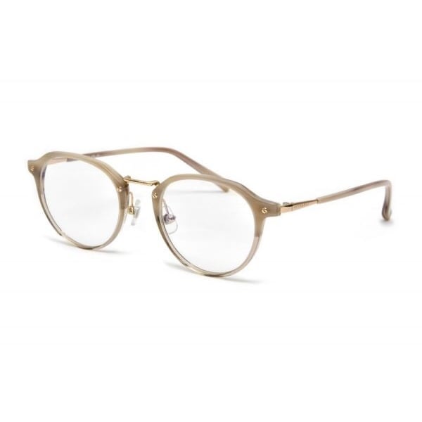 VIKTOR&ROLF メガネ　70-0203-4 ②度入 415D VIKTOR&ROLF (ヴィクター＆ロルフ) 70-0203-4 GREY BEIGE クラウン