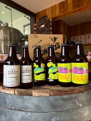 【クラフトビール】ミックス6本セットA