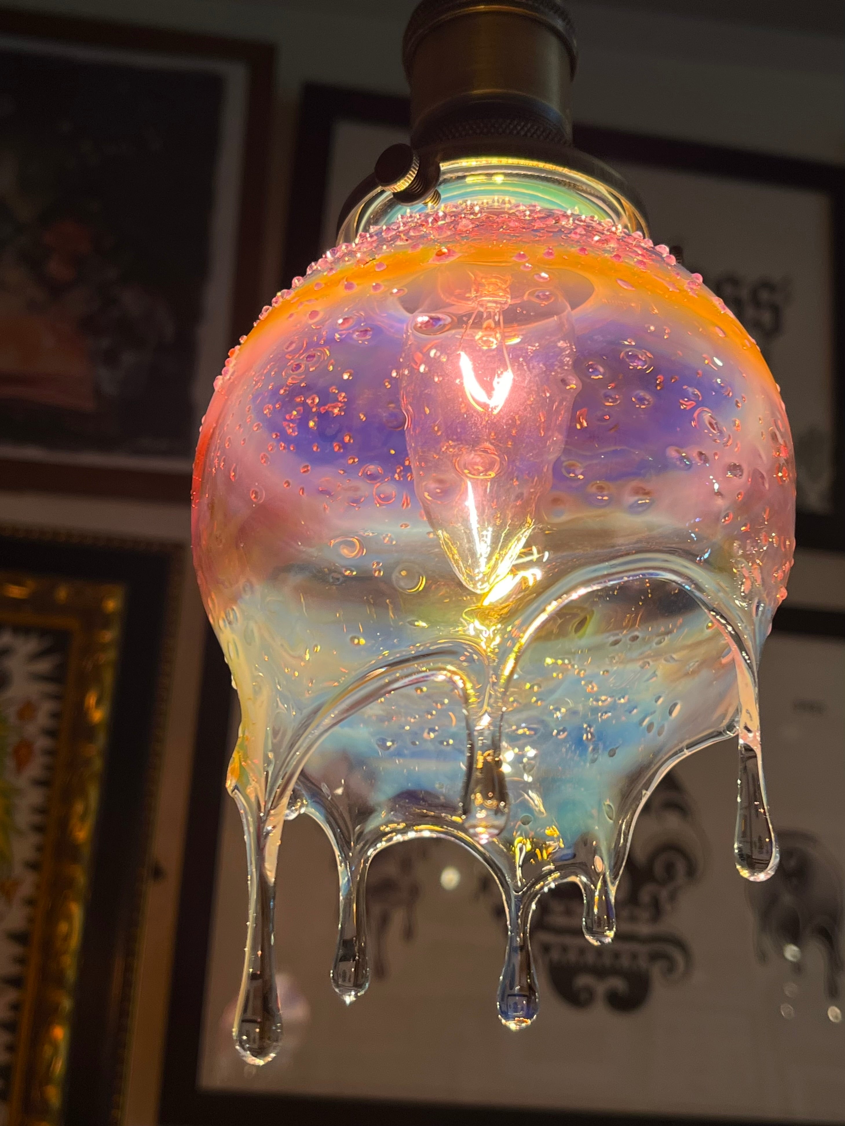 ドリップランプ ドリップランプ4 | kumbhglass