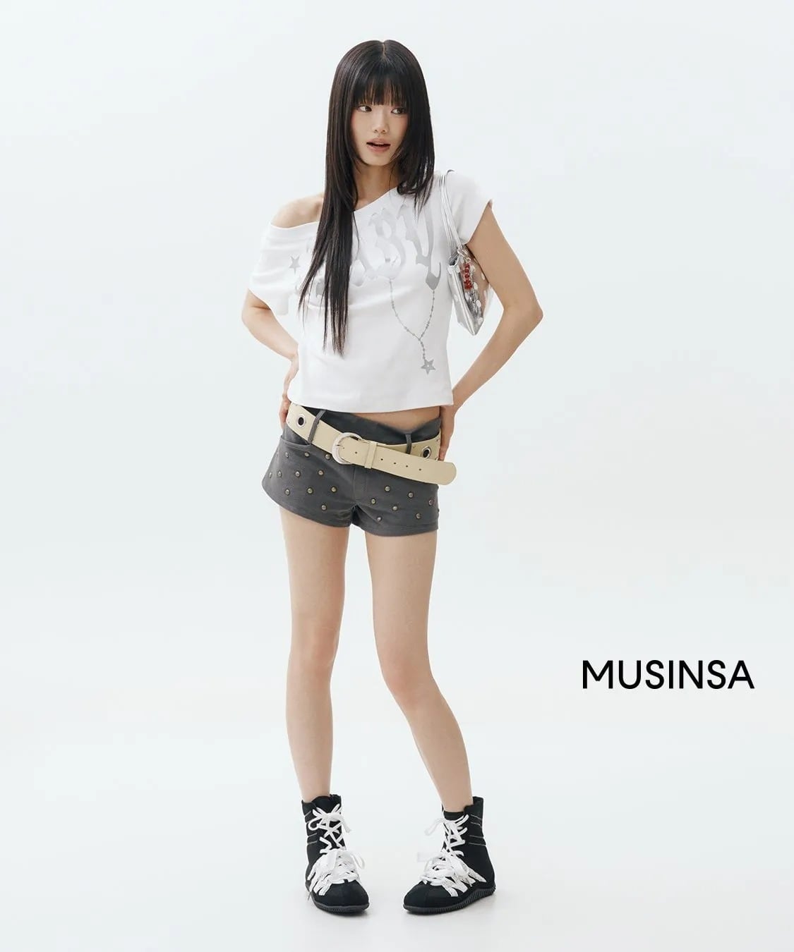 ☆Hearts2Hearts イアン 着用!!【SETUP-EXE】BABY WIDE NECK ☆Hearts2Hearts イアン 着用!!【SETUP-EXE】BABY WIDE NECK