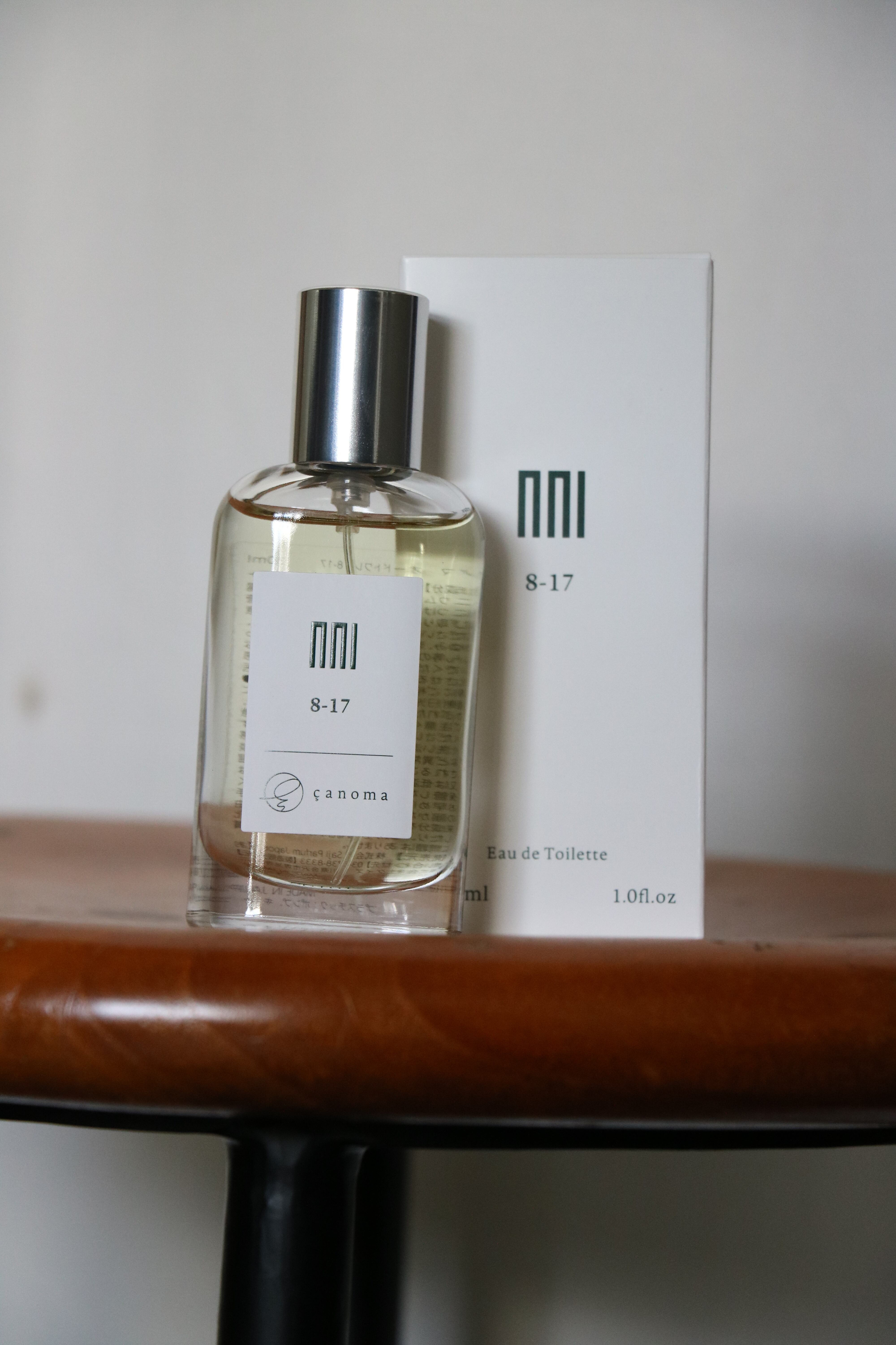 canoma / 8-17 “松風” 30ml Perfume / サノマ 香水 | kawl