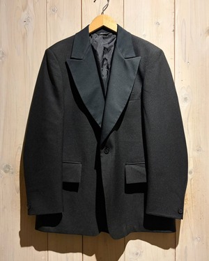 【a.k.a.C.a.k.a vintage】70's “After Six” Vintage Tuxedo Jacket