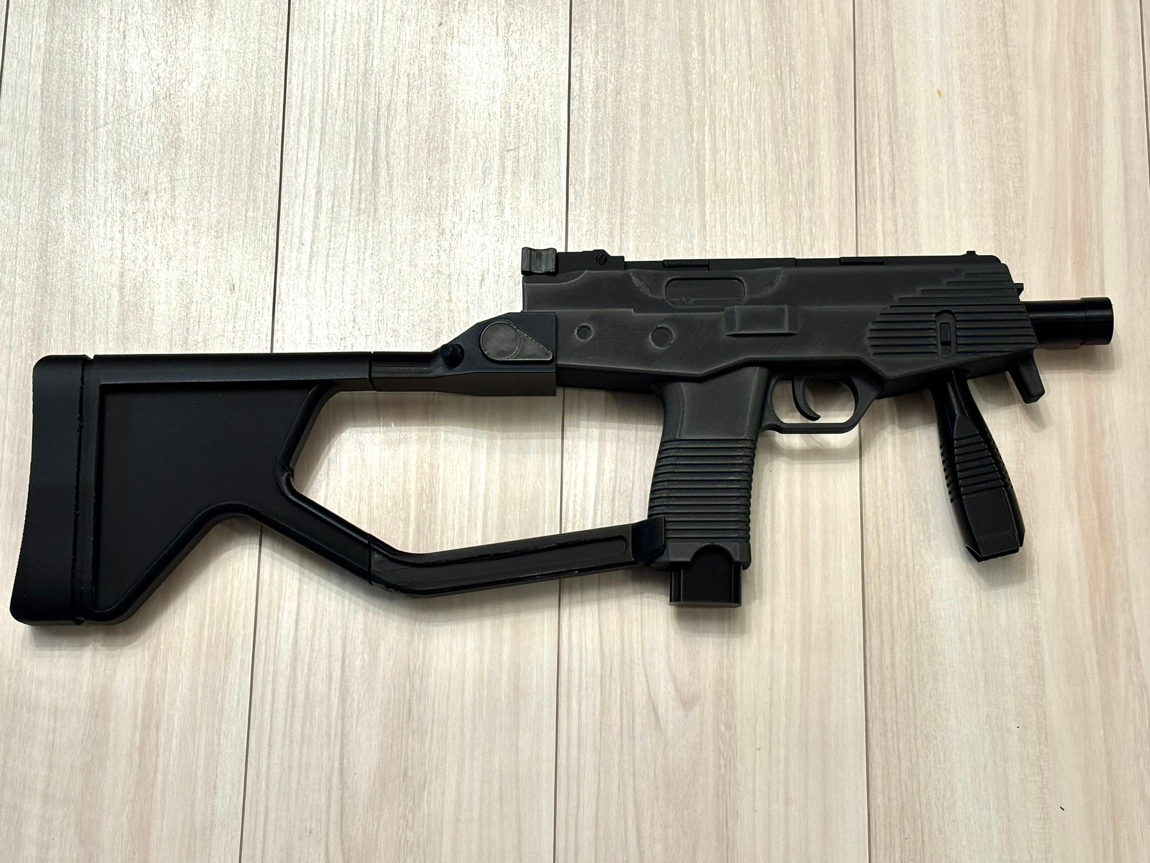 WWII STEN Mk II ステン短機関銃（通常型／消音型）レプリカモデル