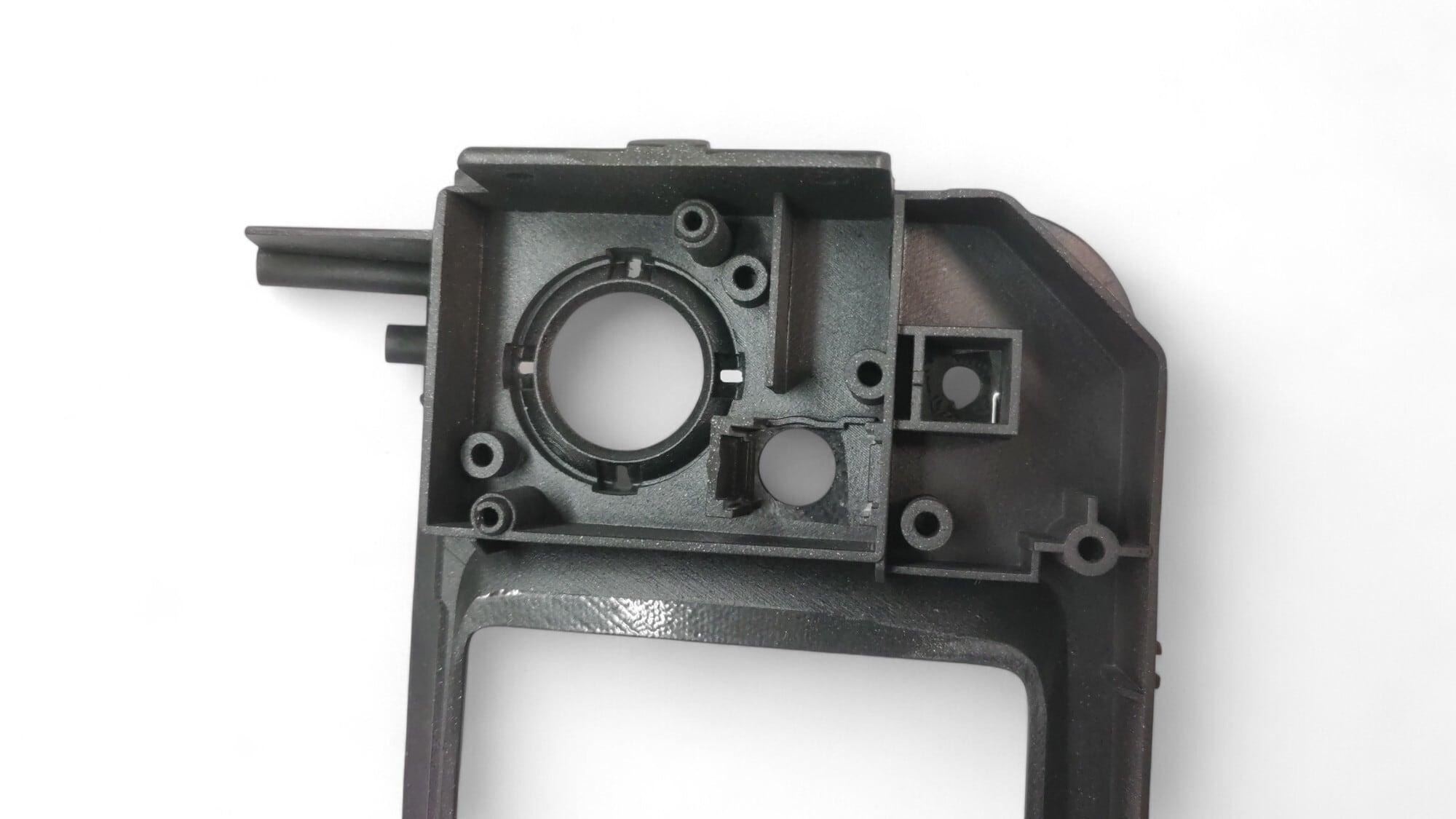 GRID Racing 新品 純正互換品 BNR34 MFD フロントパネル フィニッシャ