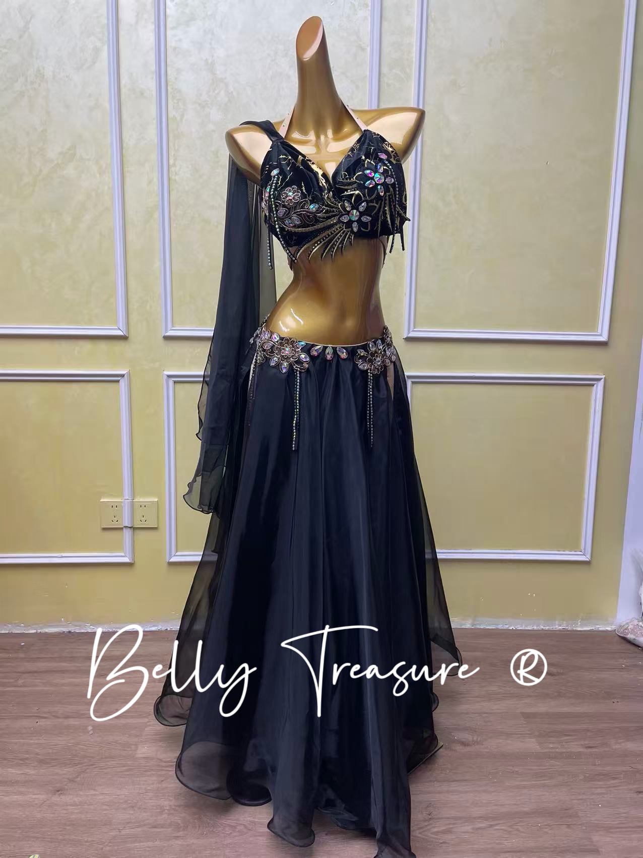 Bellydance Costume | Belly Treasure®︎