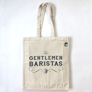 Gentleman Baristas ／ ジェントルマン・バリスタ　バッグ ／ エコバッグ・トートバッグ